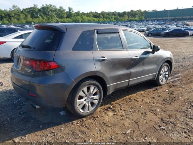 2010 ACURA RDX 5J8TB1H20AA007692 Photo 3