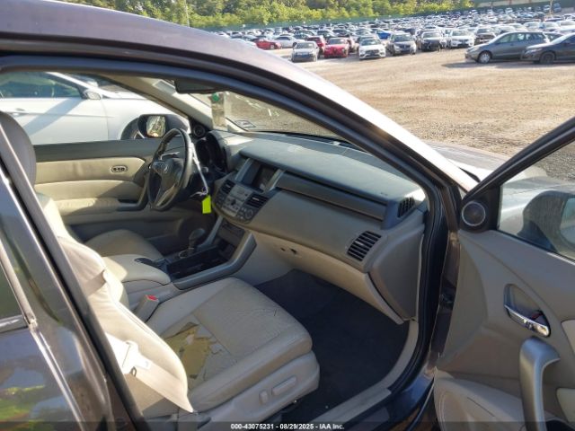 2010 ACURA RDX 5J8TB1H20AA007692 Photo 4