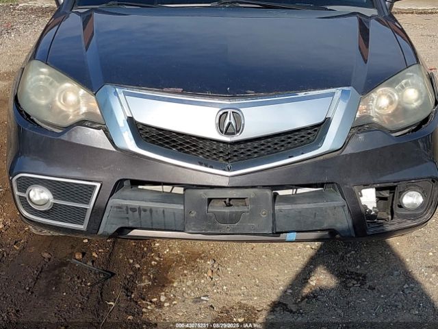 2010 ACURA RDX 5J8TB1H20AA007692 Photo 5