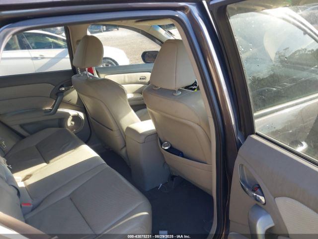 2010 ACURA RDX 5J8TB1H20AA007692 Photo 7