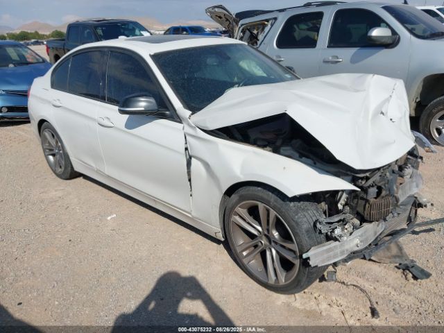 2014 BMW 328D WBA3D3C53EK156178