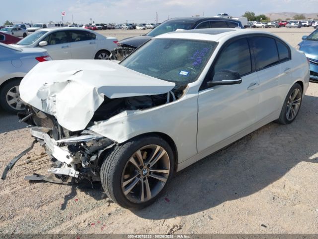 2014 BMW 328D WBA3D3C53EK156178 Photo 1