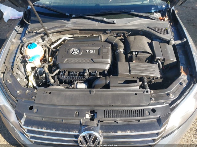 1VWBT7A34FC054021 Volkswagen Passat
