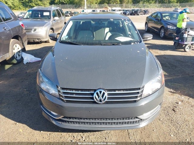 1VWBT7A34FC054021 Volkswagen Passat