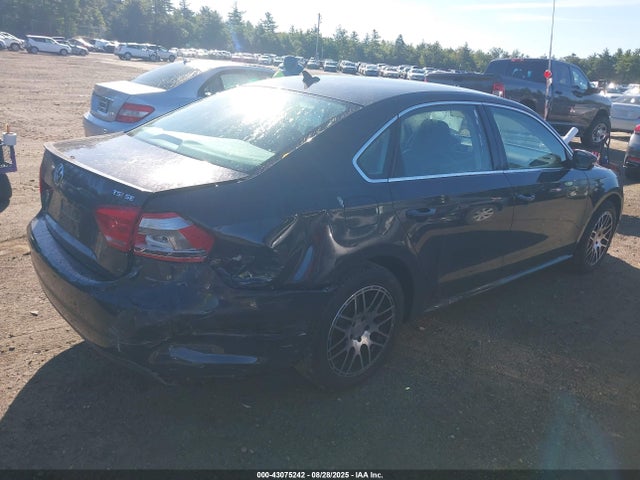 1VWBT7A34FC054021 Volkswagen Passat