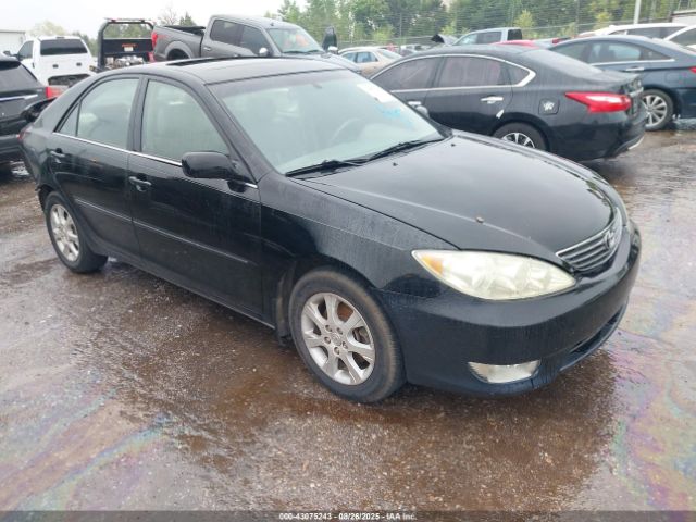 2005 TOYOTA CAMRY 4T1BF32K25U085202