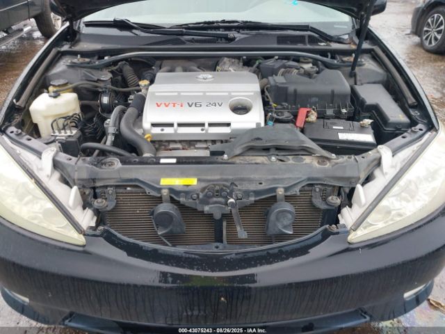 2005 TOYOTA CAMRY 4T1BF32K25U085202 Photo 9