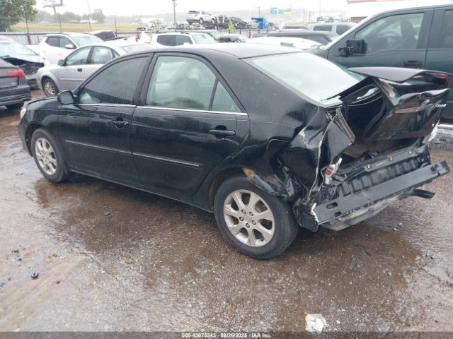 2005 TOYOTA CAMRY 4T1BF32K25U085202 Photo 2