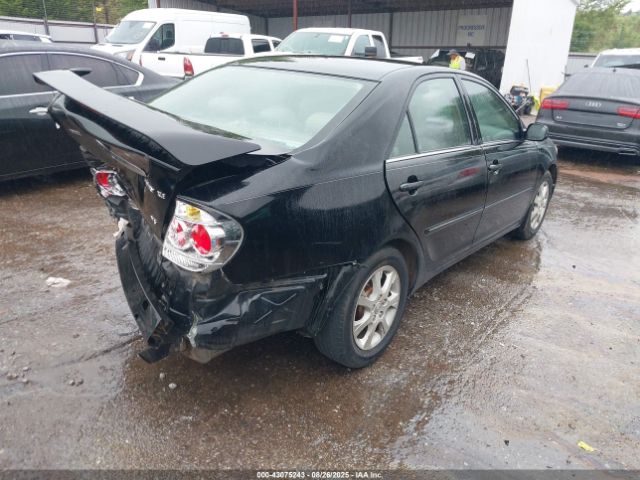 2005 TOYOTA CAMRY 4T1BF32K25U085202 Photo 3