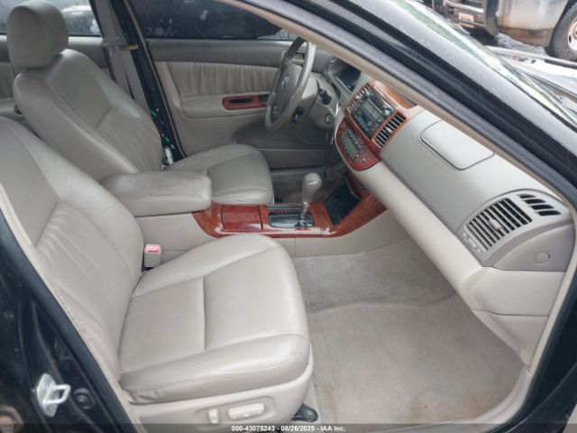 2005 TOYOTA CAMRY 4T1BF32K25U085202 Photo 4