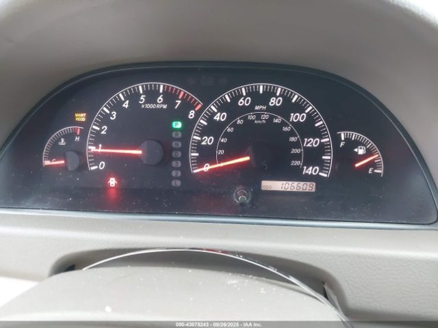 2005 TOYOTA CAMRY 4T1BF32K25U085202 Photo 6