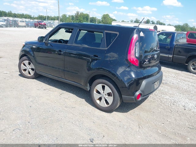 KIA dohc gdi gamma 2014 KNDJN2A27E7020844 Image 3