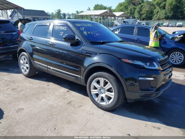 2016 LAND ROVER RANGE ROVER EVOQUE SALVP2BG3GH100878