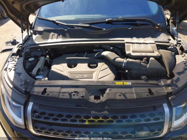 2016 LAND ROVER RANGE ROVER EVOQUE SALVP2BG3GH100878 Photo 9