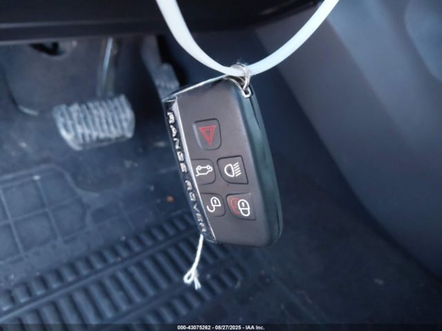 2016 LAND ROVER RANGE ROVER EVOQUE SALVP2BG3GH100878 Photo 10