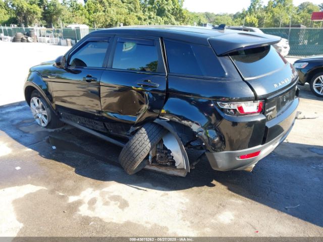 2016 LAND ROVER RANGE ROVER EVOQUE SALVP2BG3GH100878 Photo 2