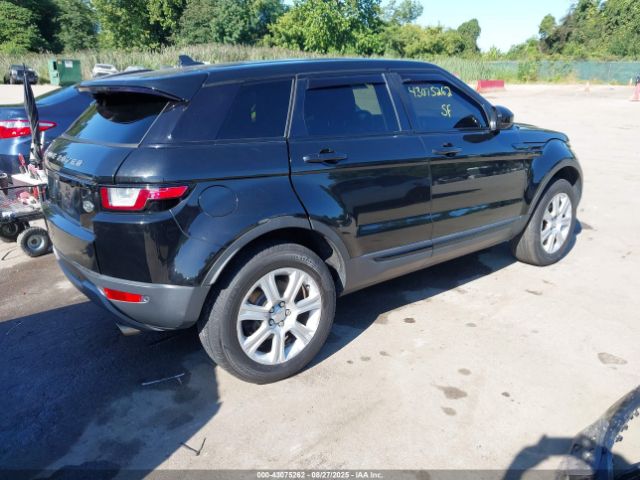 2016 LAND ROVER RANGE ROVER EVOQUE SALVP2BG3GH100878 Photo 3
