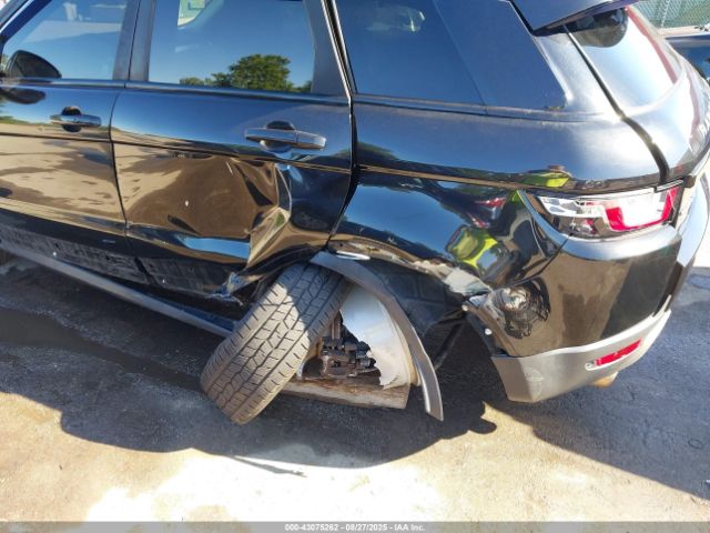 2016 LAND ROVER RANGE ROVER EVOQUE SALVP2BG3GH100878 Photo 5