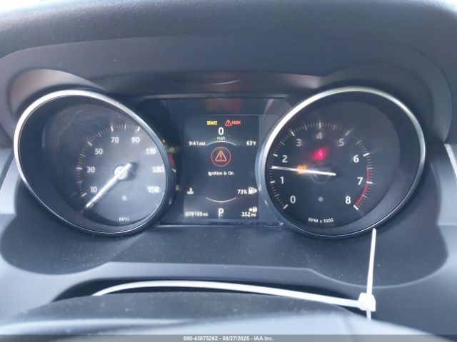 2016 LAND ROVER RANGE ROVER EVOQUE SALVP2BG3GH100878 Photo 6