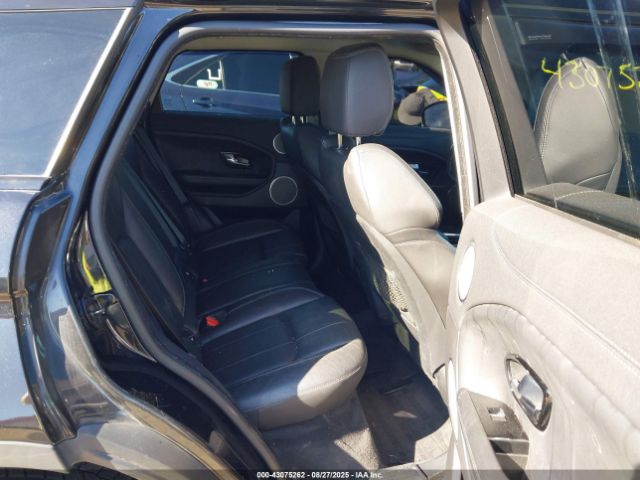 2016 LAND ROVER RANGE ROVER EVOQUE SALVP2BG3GH100878 Photo 7