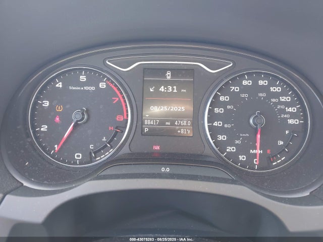 2015 AUDI A3 WAUACGFF5F1101938 Photo 6