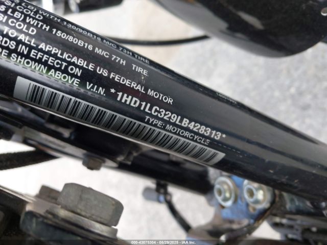 2020 HARLEY-DAVIDSON XL1200 1HD1LC329LB428313 Photo 9