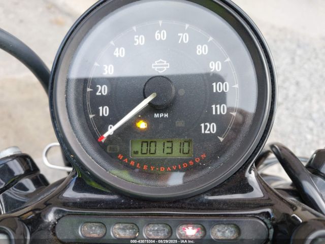 2020 HARLEY-DAVIDSON XL1200 1HD1LC329LB428313 Photo 6