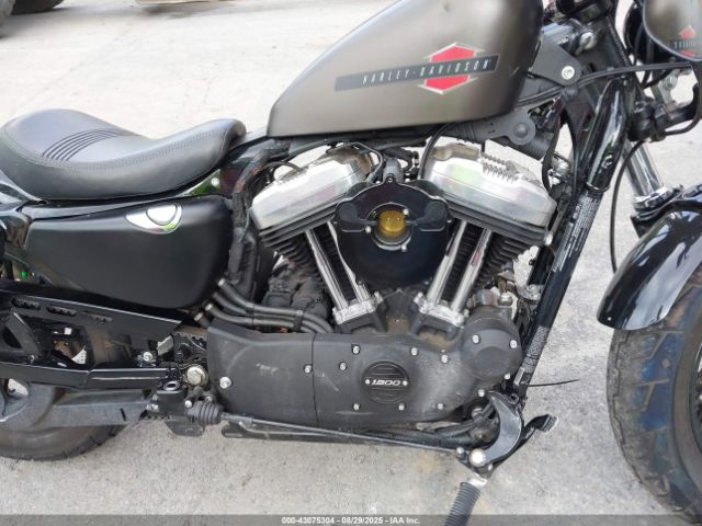 2020 HARLEY-DAVIDSON XL1200 1HD1LC329LB428313 Photo 7