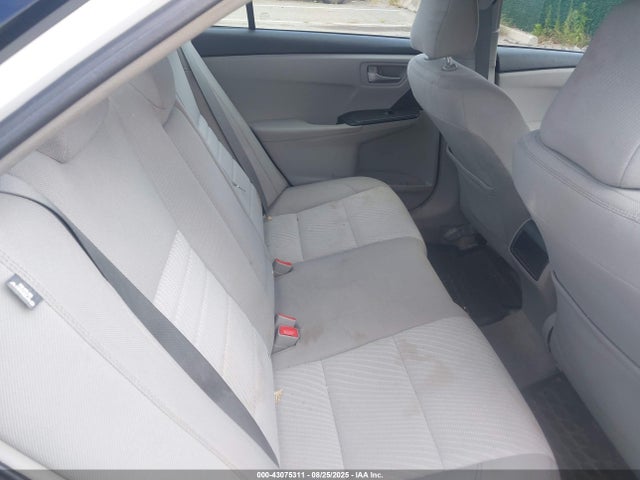 Продаж на аукціоні авто 2017 Toyota Camry Le, vin: 4T1BF1FK0HU268567, номер лоту: 43075311