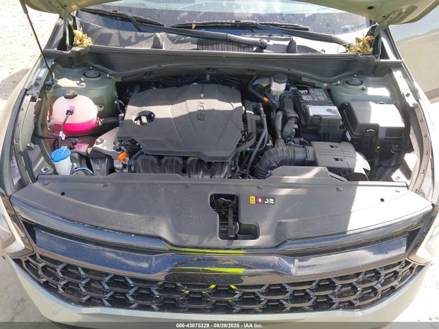 KIA gdi theta iii 2025 5XYK6CDF2SG233608 Image 10