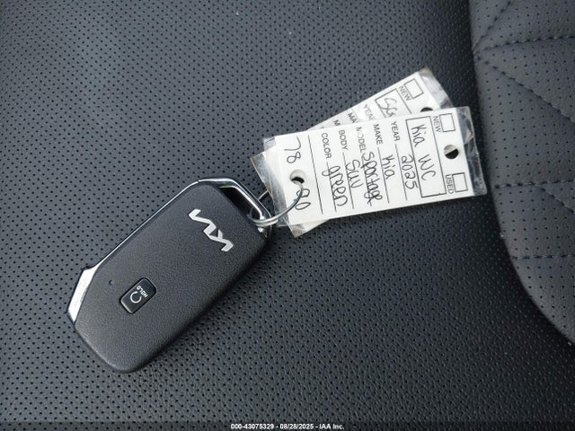 KIA gdi theta iii 2025 5XYK6CDF2SG233608 Image 11