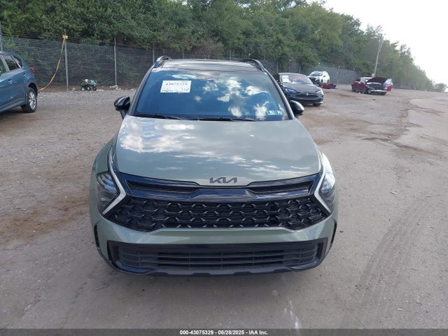 KIA gdi theta iii 2025 5XYK6CDF2SG233608 Image 12