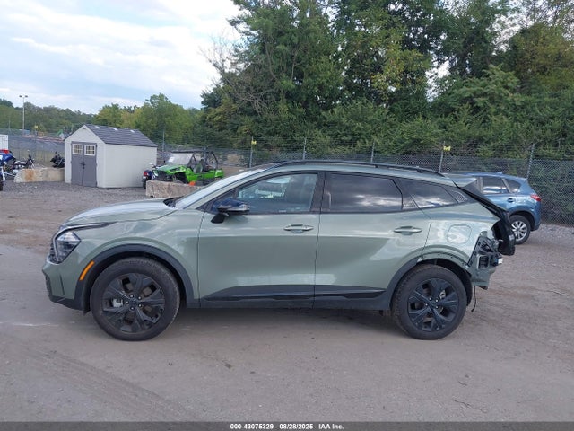 KIA gdi theta iii 2025 5XYK6CDF2SG233608 Image 14