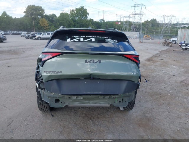 KIA gdi theta iii 2025 5XYK6CDF2SG233608 Image 16