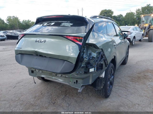 KIA gdi theta iii 2025 5XYK6CDF2SG233608 Image 17
