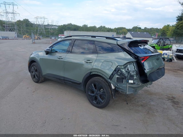 KIA gdi theta iii 2025 5XYK6CDF2SG233608 Image 3