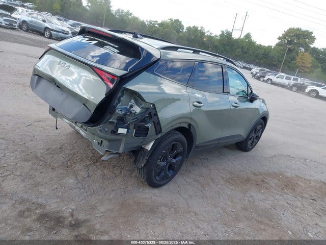 KIA gdi theta iii 2025 5XYK6CDF2SG233608 Image 4