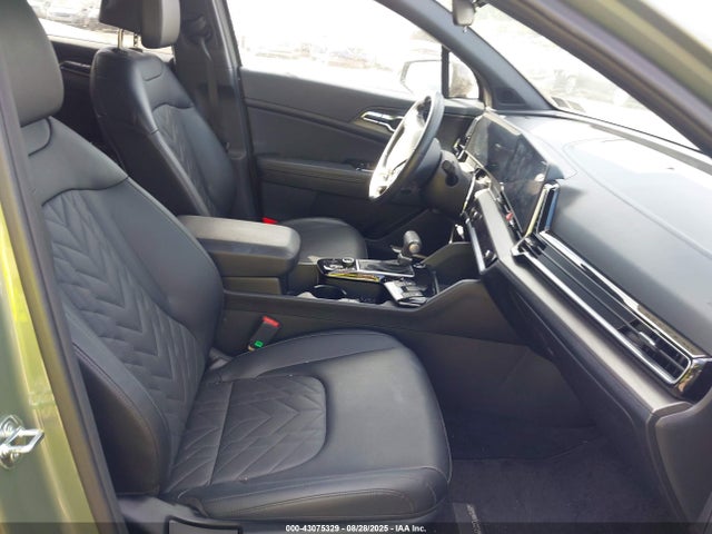 KIA gdi theta iii 2025 5XYK6CDF2SG233608 Image 5