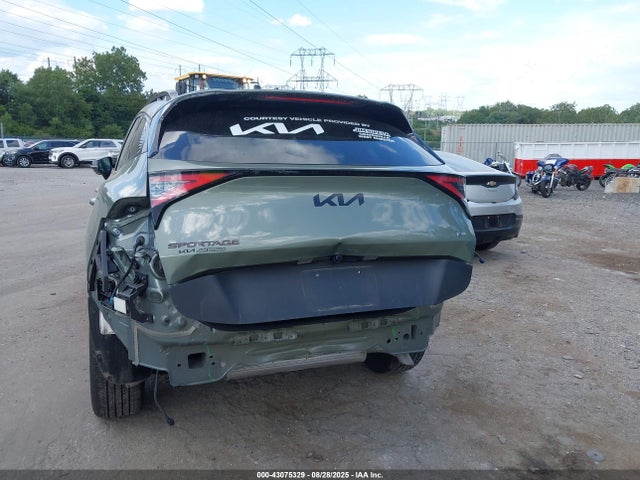 KIA gdi theta iii 2025 5XYK6CDF2SG233608 Image 6