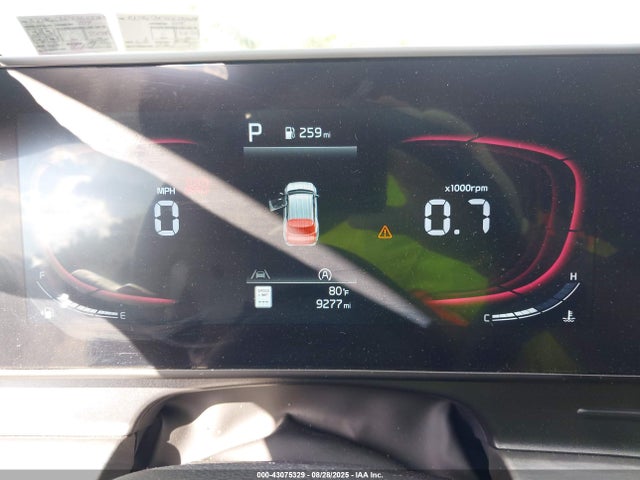 KIA gdi theta iii 2025 5XYK6CDF2SG233608 Image 7