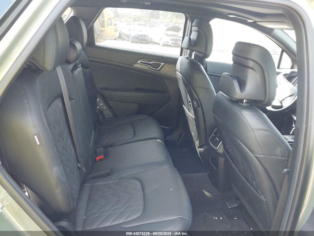 KIA gdi theta iii 2025 5XYK6CDF2SG233608 Image 8