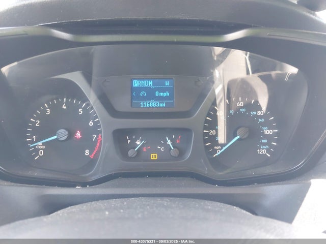 1FTYE1ZM9KKB46419 Ford 2019