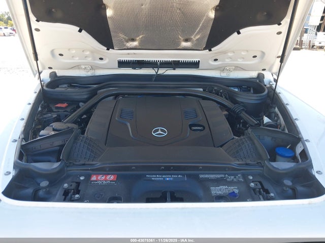 Продажа на аукционе авто 2019 Mercedes-benz G 550 4matic, vin: WDCYC6BJ4KX300115, номер лота: 43075361