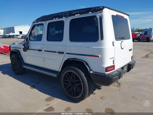 Продажа на аукционе авто 2019 Mercedes-benz G 550 4matic, vin: WDCYC6BJ4KX300115, номер лота: 43075361