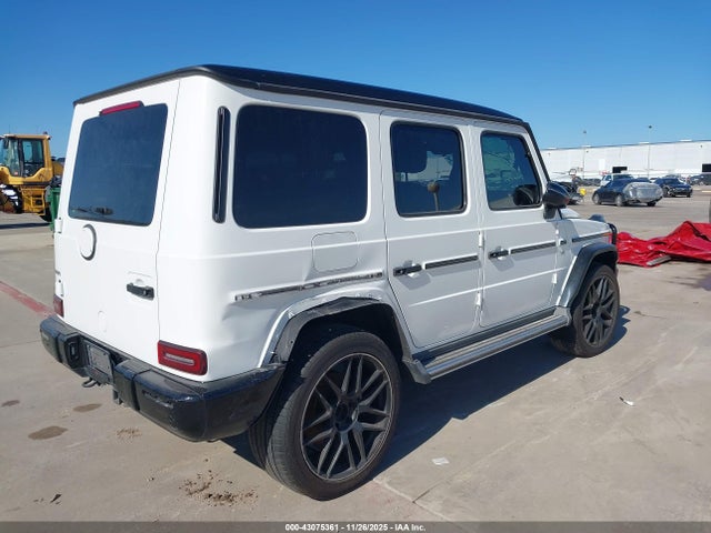 Продажа на аукционе авто 2019 Mercedes-benz G 550 4matic, vin: WDCYC6BJ4KX300115, номер лота: 43075361