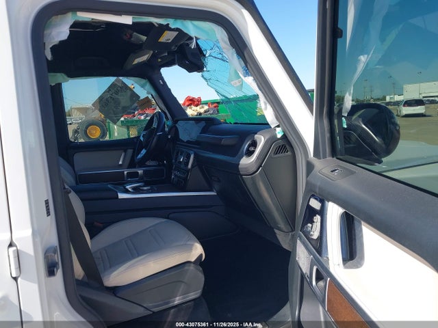 Продажа на аукционе авто 2019 Mercedes-benz G 550 4matic, vin: WDCYC6BJ4KX300115, номер лота: 43075361