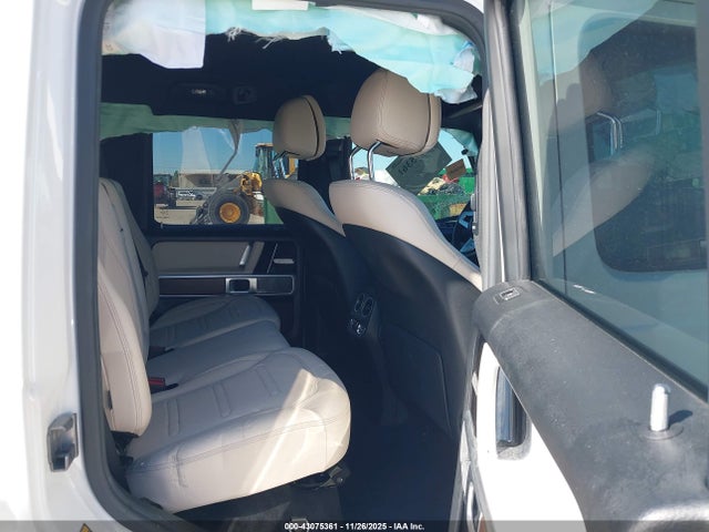 Продажа на аукционе авто 2019 Mercedes-benz G 550 4matic, vin: WDCYC6BJ4KX300115, номер лота: 43075361