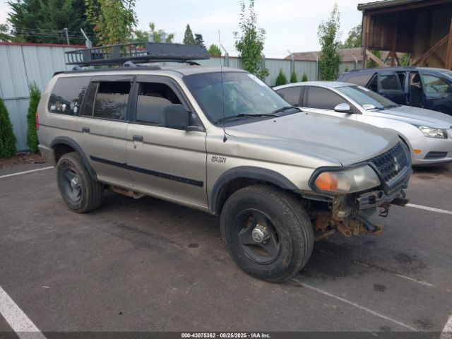 2000 MITSUBISHI MONTERO SPORT JA4MT31H6YP815282 Photo 0