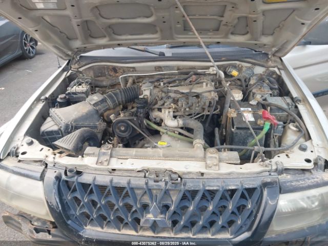 2000 MITSUBISHI MONTERO SPORT JA4MT31H6YP815282 Photo 9