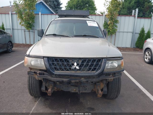 2000 MITSUBISHI MONTERO SPORT JA4MT31H6YP815282 Photo 5